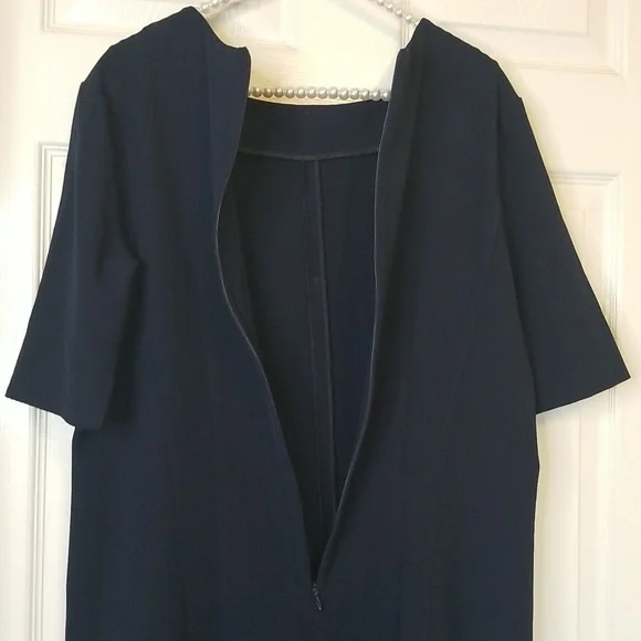 M.M.LaFleur Emily Dress Recycled WonderTex - Picture 7 of 13